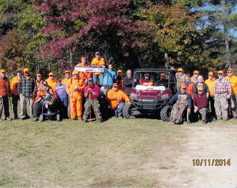 2014 Deer Hunt