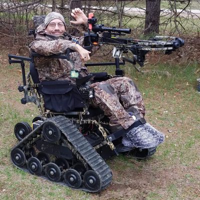 Action Trackchair