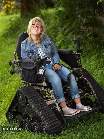 Action Trackchair 2