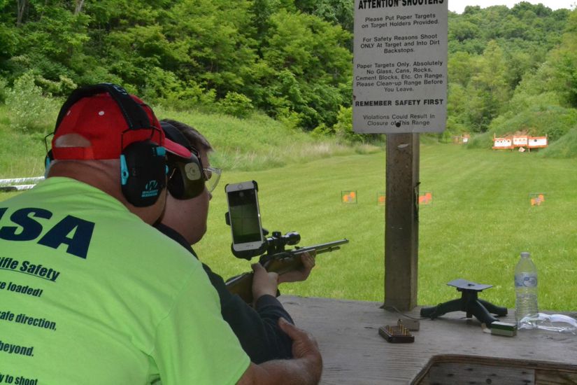 Hunting Clinic