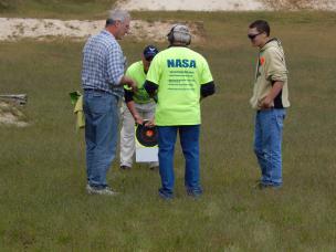 2015 rifle clinic with Austin