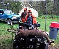Hunting Large Game